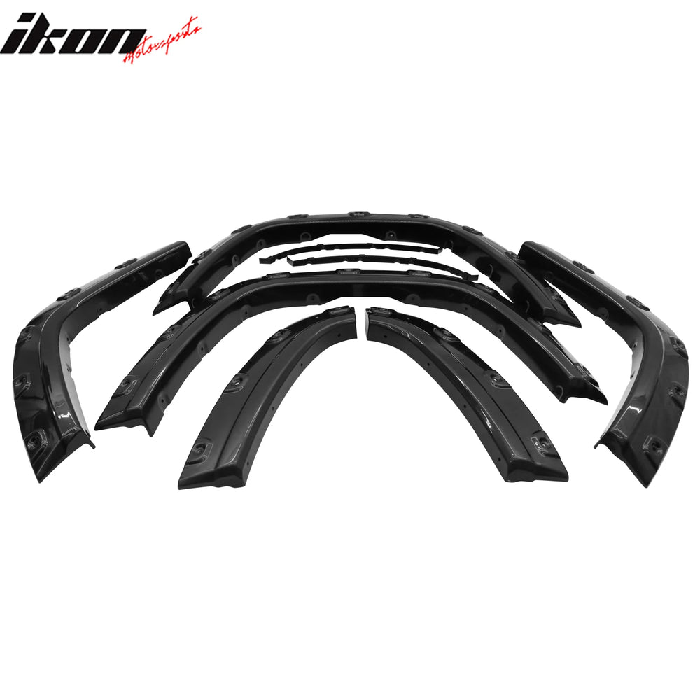 6-Piece Fender Flare Kit