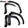 Pocket Rivet Bolt Style Fender Flare Kit