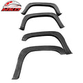 Custom Performance Style Fender Flares