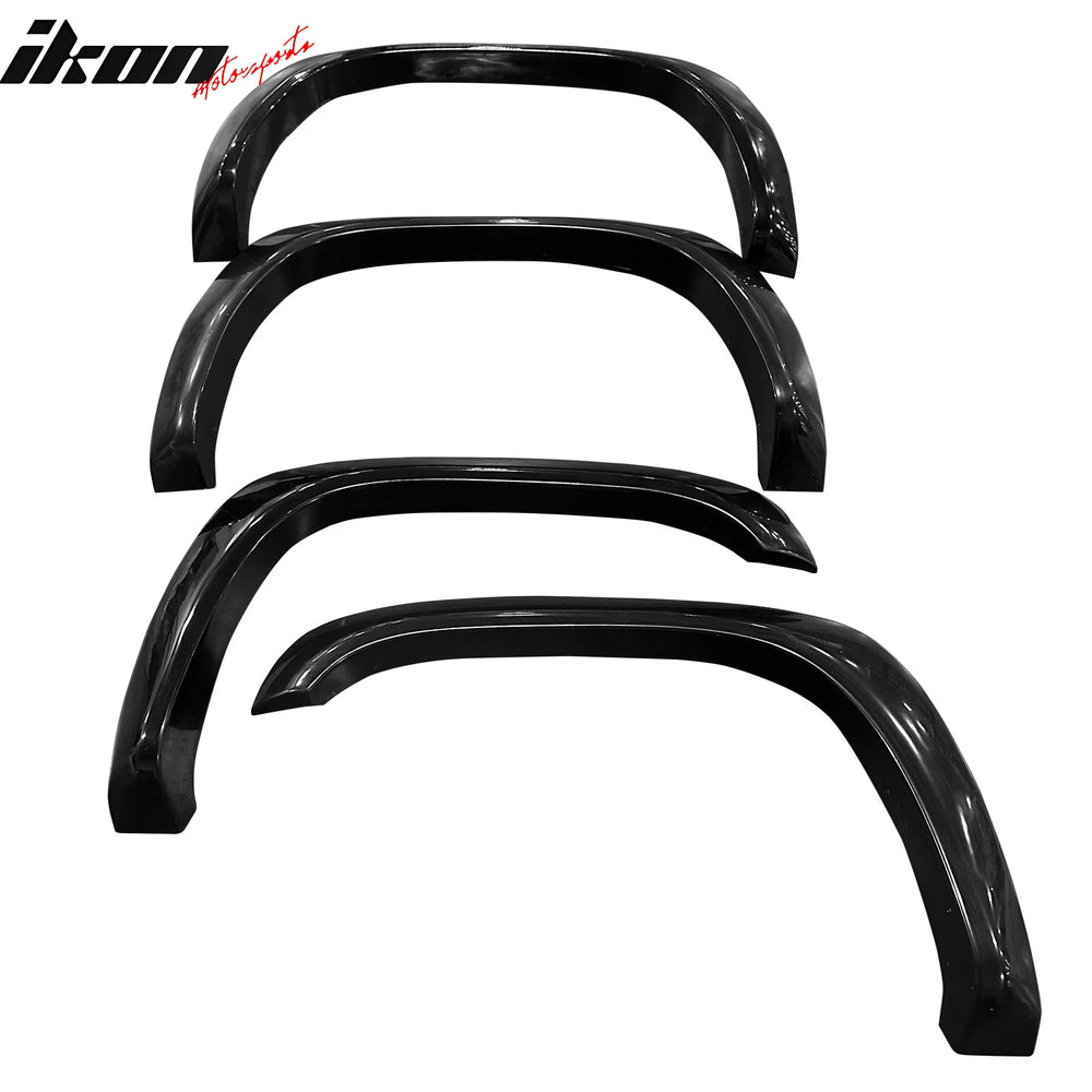 Custom Performance Style Fender Flares