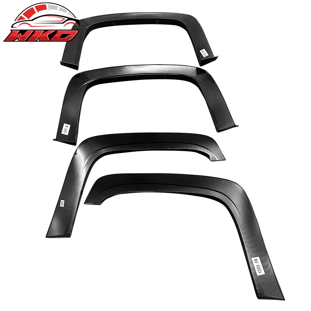 OE-Style Fender Flares