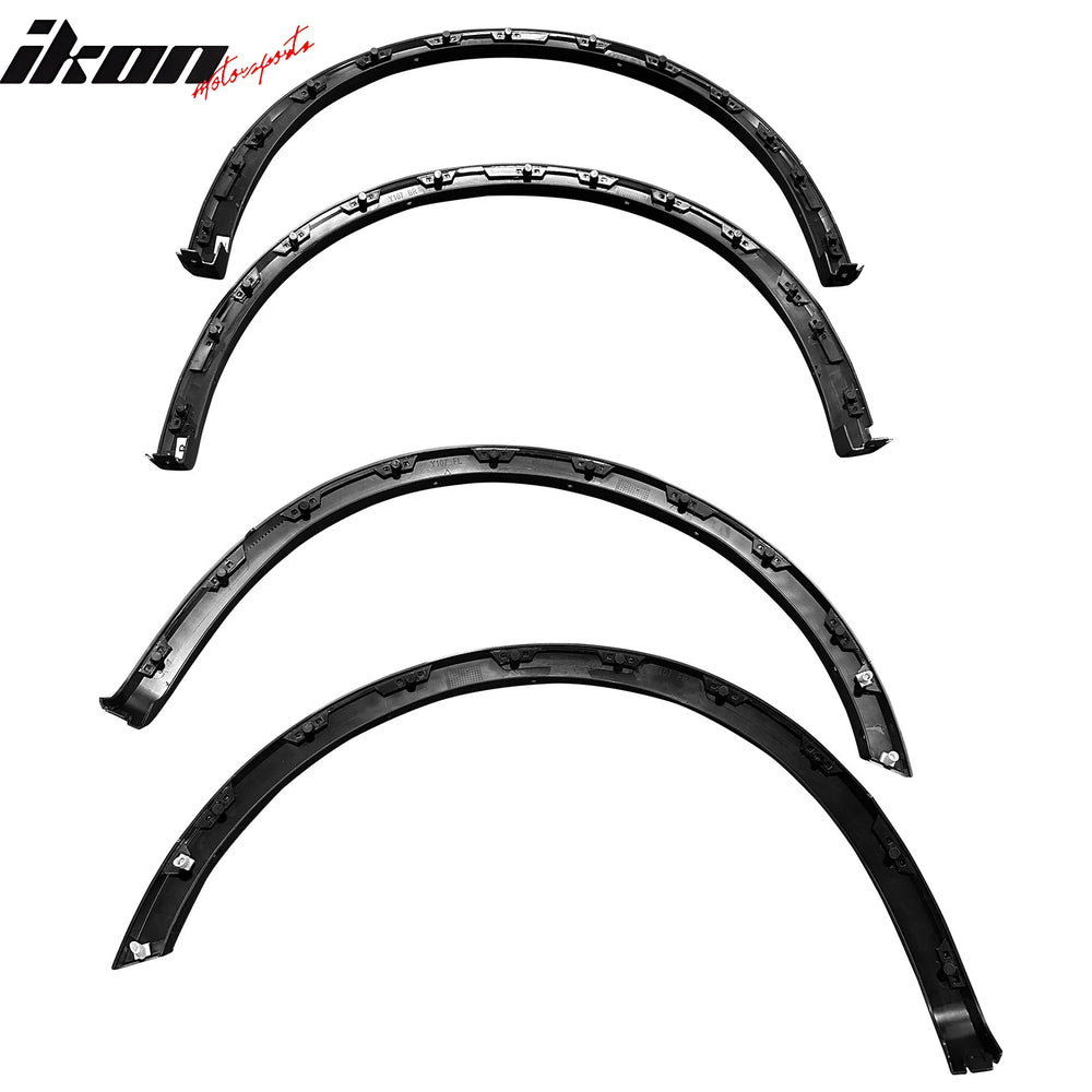 OE Style Fender Flare Set