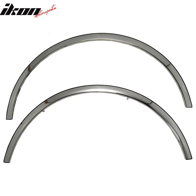Stainless Steel Fender Trim