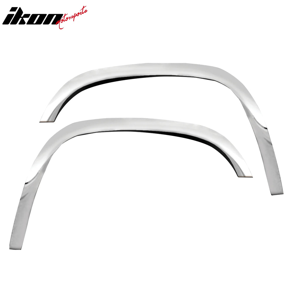 Stainless Steel Fender Trim