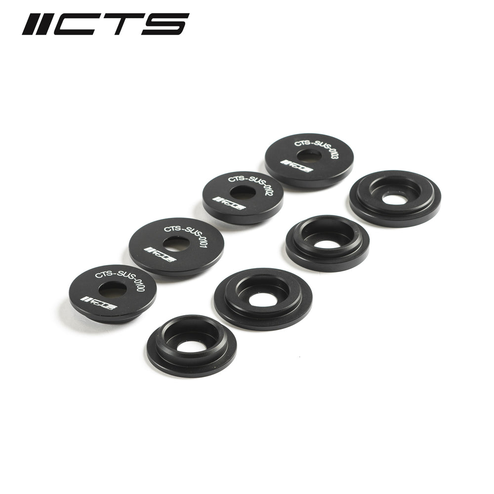 Rear Subframe Inserts