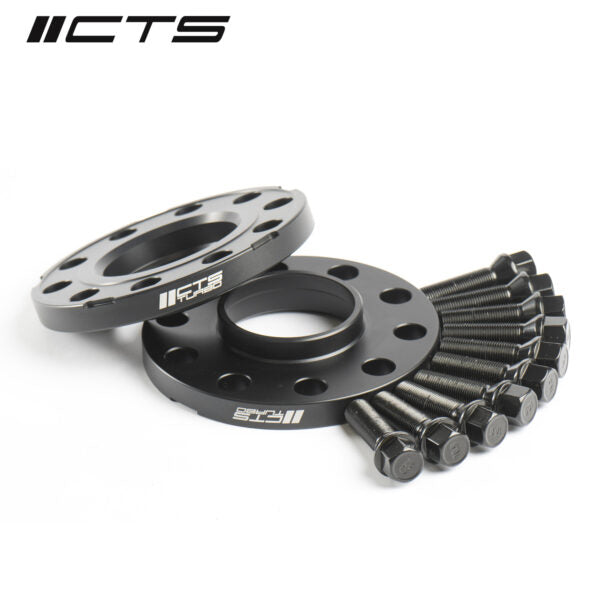 15mm Hubcentric Wheel Spacers