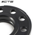 10mm Wheel Spacers with Extended Lug Bolts