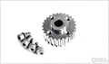 Billet Press Fit Timing Belt Drive Gear