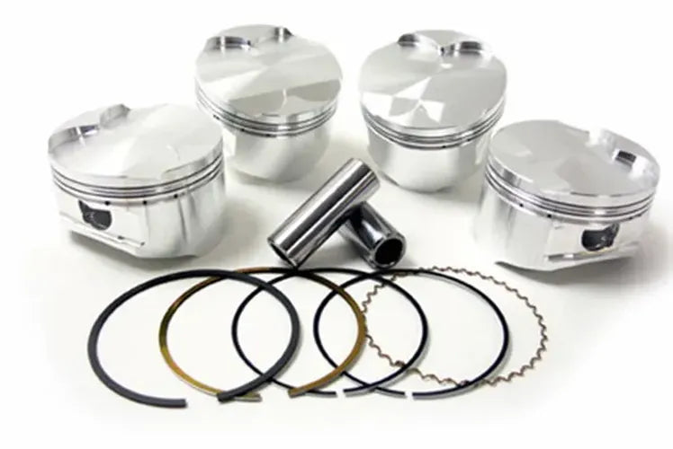 JE 1.8T 20V Stroker Piston Set 83mm