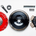 Stage 2 Daily Clutch Kit w/ Single Mass Flywheel