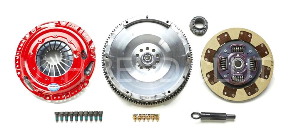 Clutch & Flywheel Kit