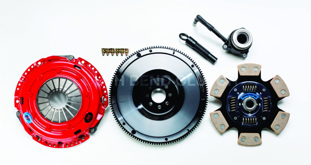 Stage 3 Drag Clutch Kit w/Flywheel
