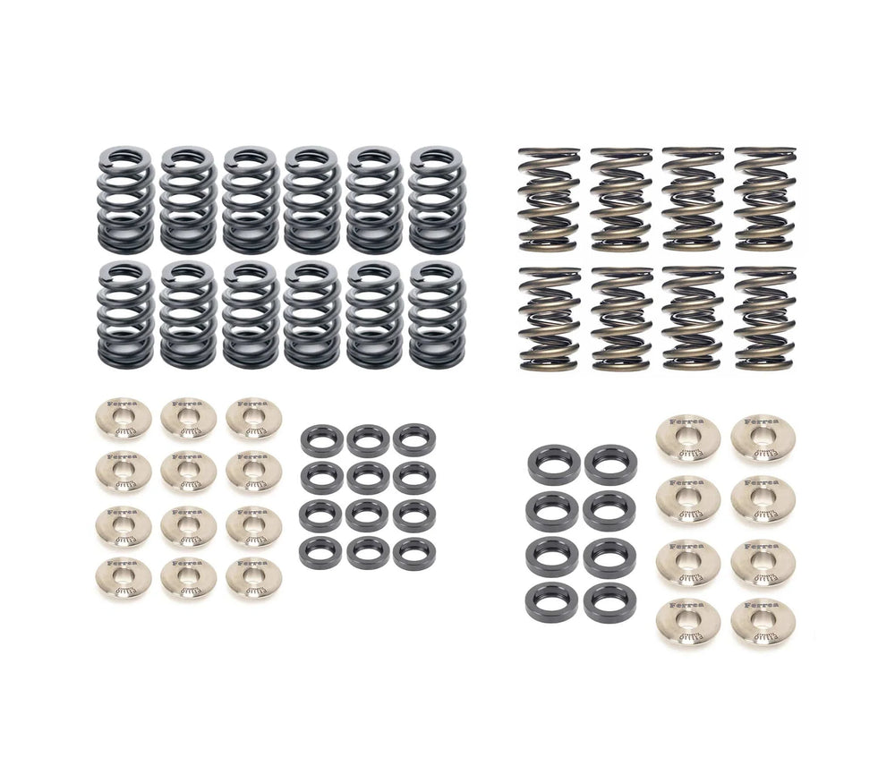 Ferrea Complete Single/Dual Valve Spring Kit