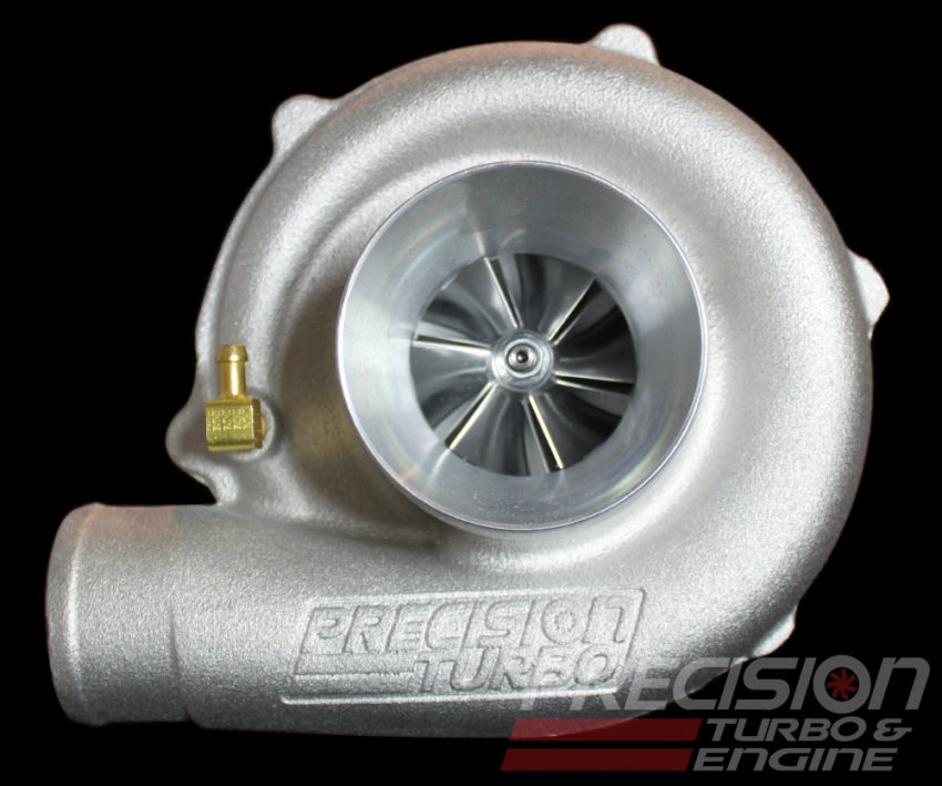 Precision 5554 Turbocharger w/ T3 .63 A/R Turbine Housing