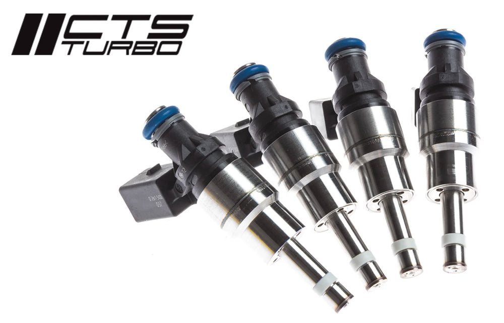 13% Flow Increase Fuel Injector Set