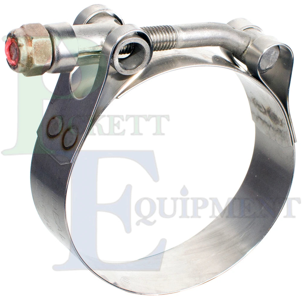 Stainless Steel Clamp