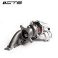 K04-064 Turbocharger Replacement