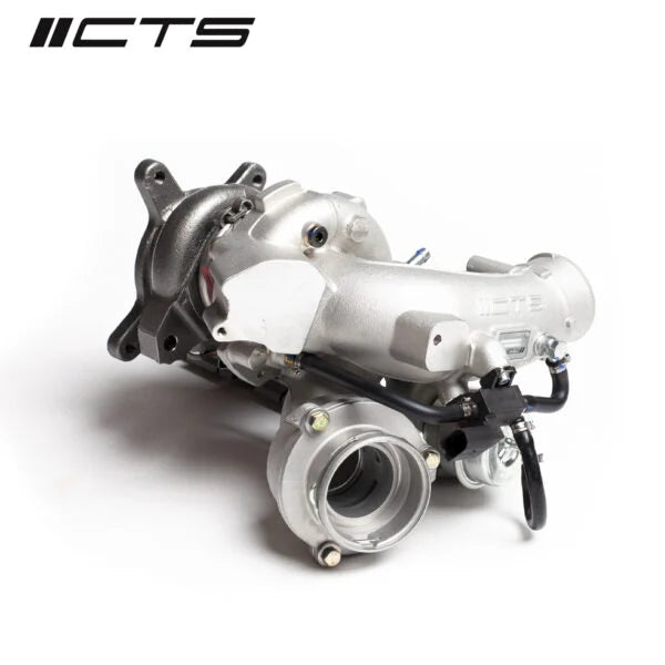 K04-064 Turbocharger Replacement
