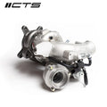 K04-064 Turbocharger Replacement