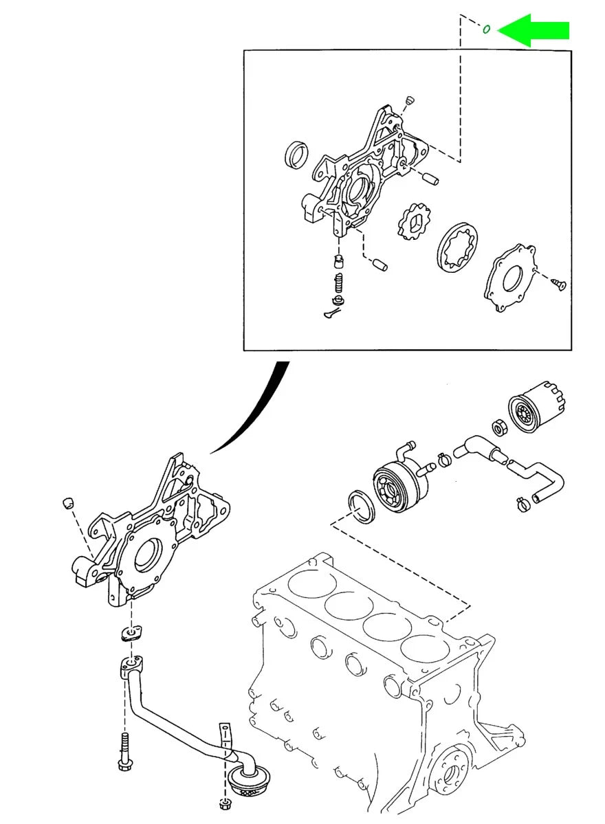 Oil Pump Seal