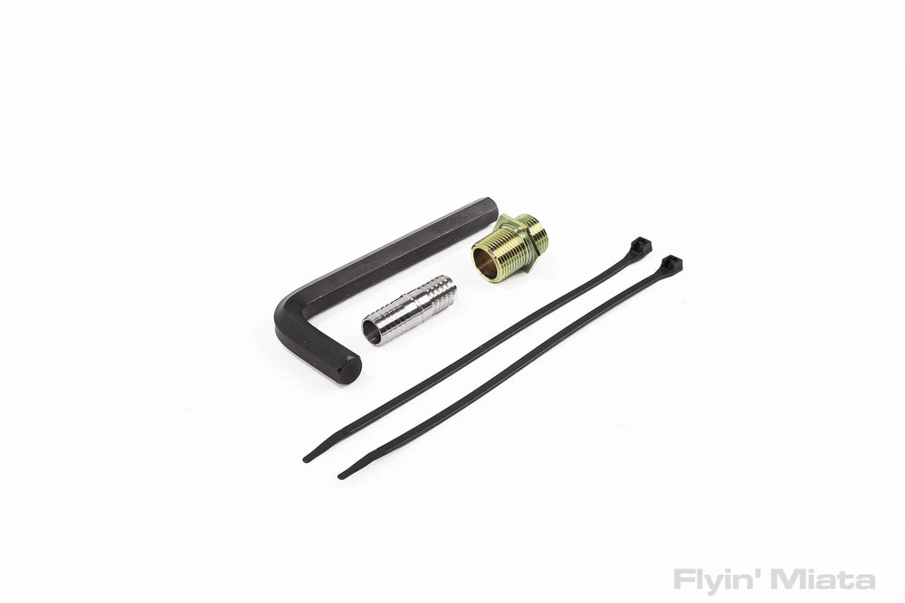 Oil Cooler Installation Kit
