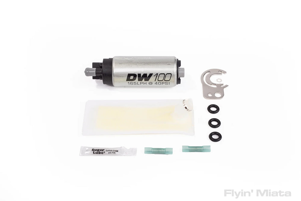 DeatschWerks 165LPH Fuel Pump Kit