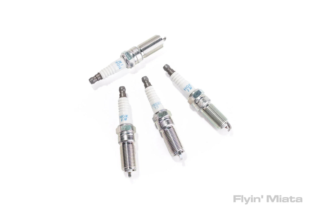 NGK Iridium Spark Plug Set