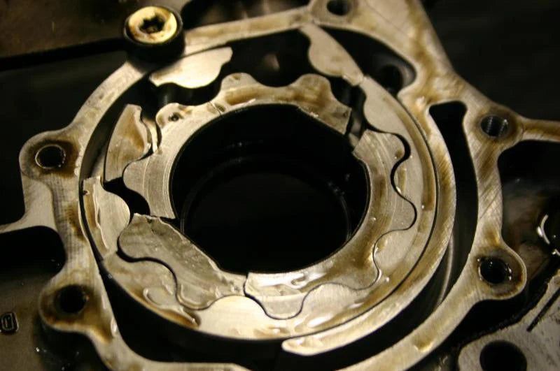 High-HP Crank Pulley Kit
