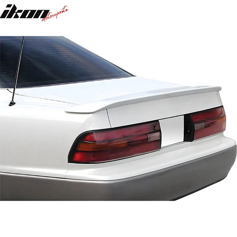 Flush Mount Trunk Spoiler
