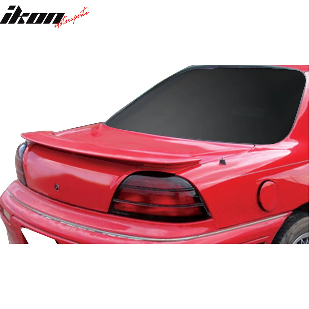 OE Factory Style Rear Trunk Spoiler