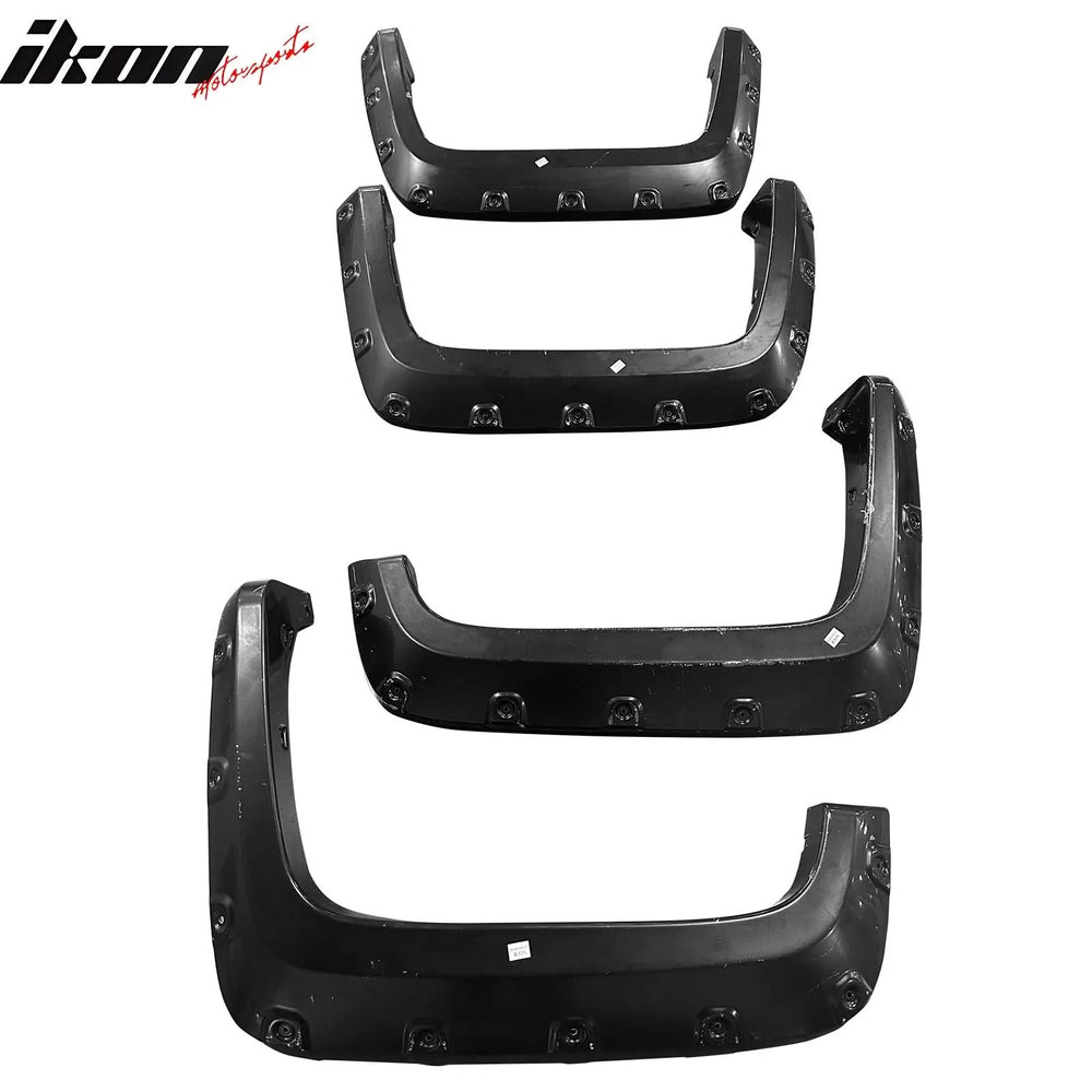 Super-Pocket Rivet/Bolt Style Fender Flares