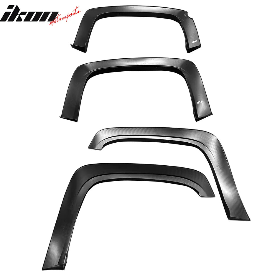 OE-Style Fender Flare Kit