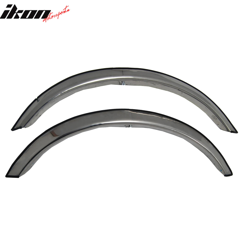 Stainless Steel Fender Flare