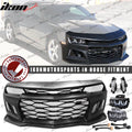 ZL1 Style Front Bumper Cover