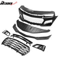 ZL1 Style Front Bumper Cover