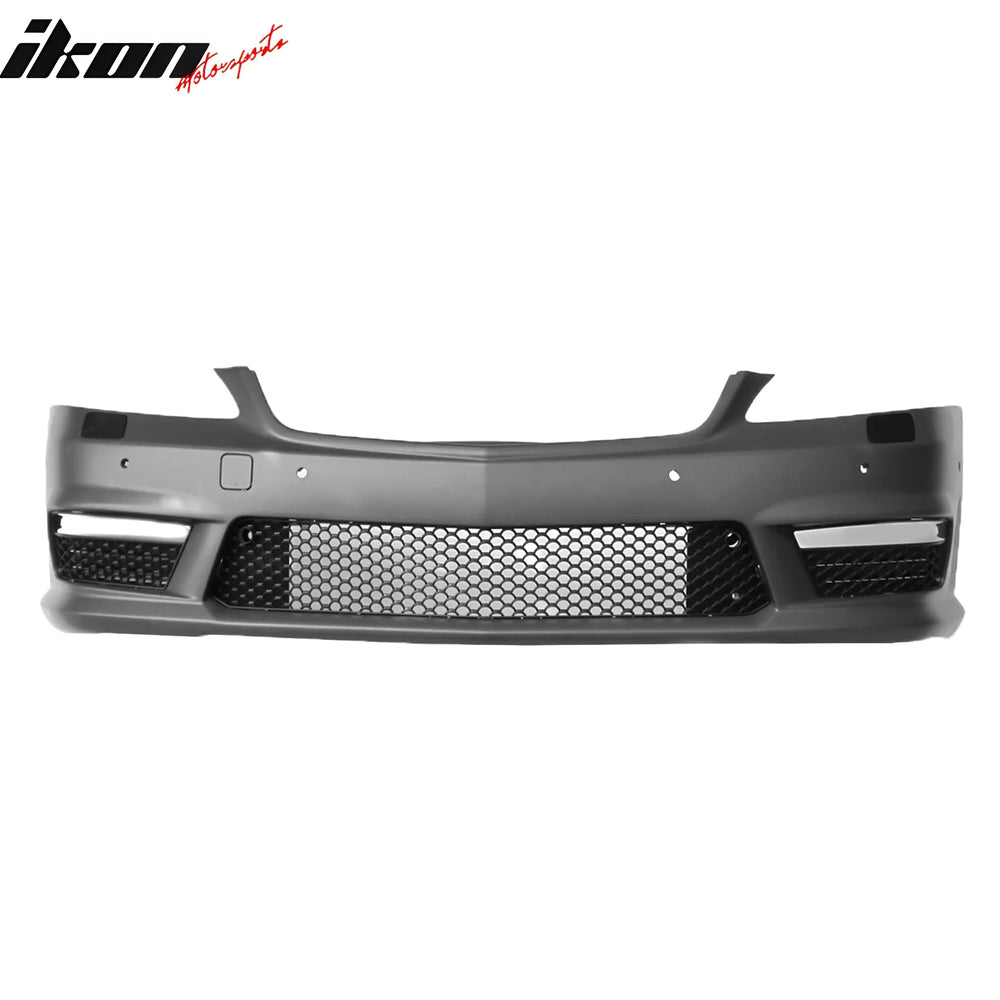 AMG Style Front Bumper Cover