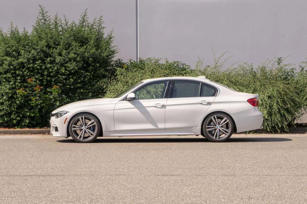 Lowering Springs BMW F30 F32 XDrive