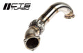 MK3 VR6 3-Inch V-Band Downpipe