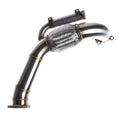 MK3 VR6 3-Inch V-Band Downpipe