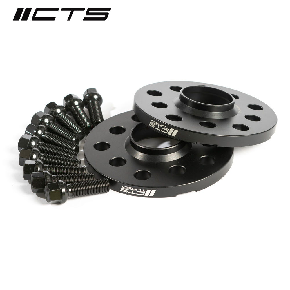 12.5mm Hubcentric Wheel Spacers