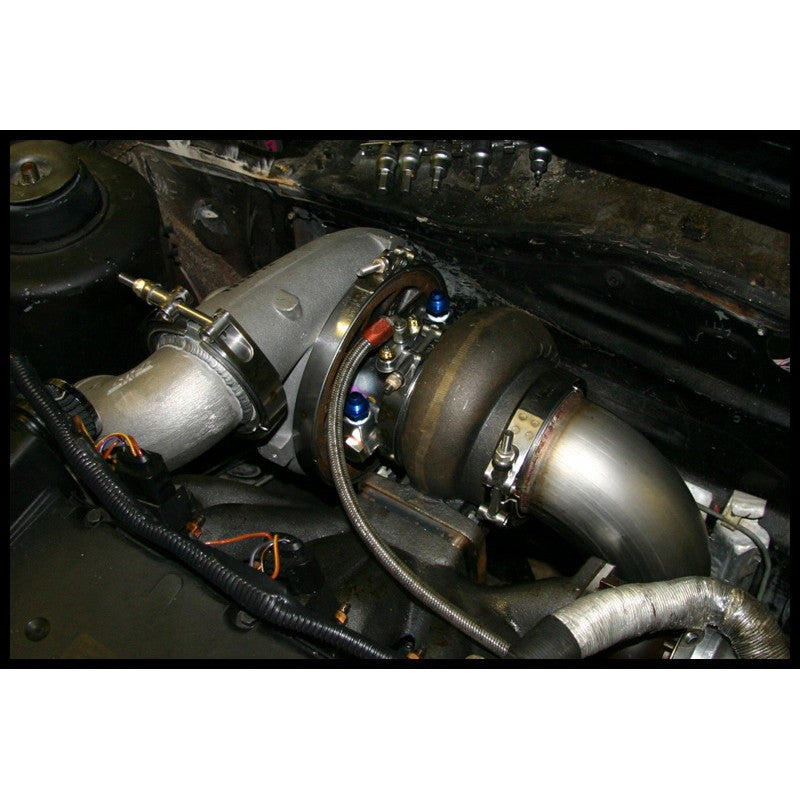 VR6 12V Turbo Manifold