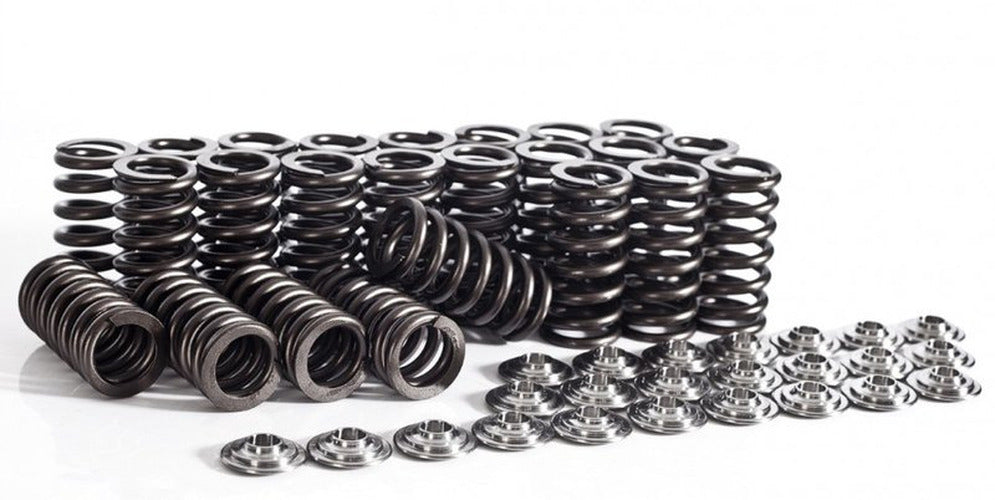 2.8L 24V VR6 Valve Spring and Titanium Retainer Kit