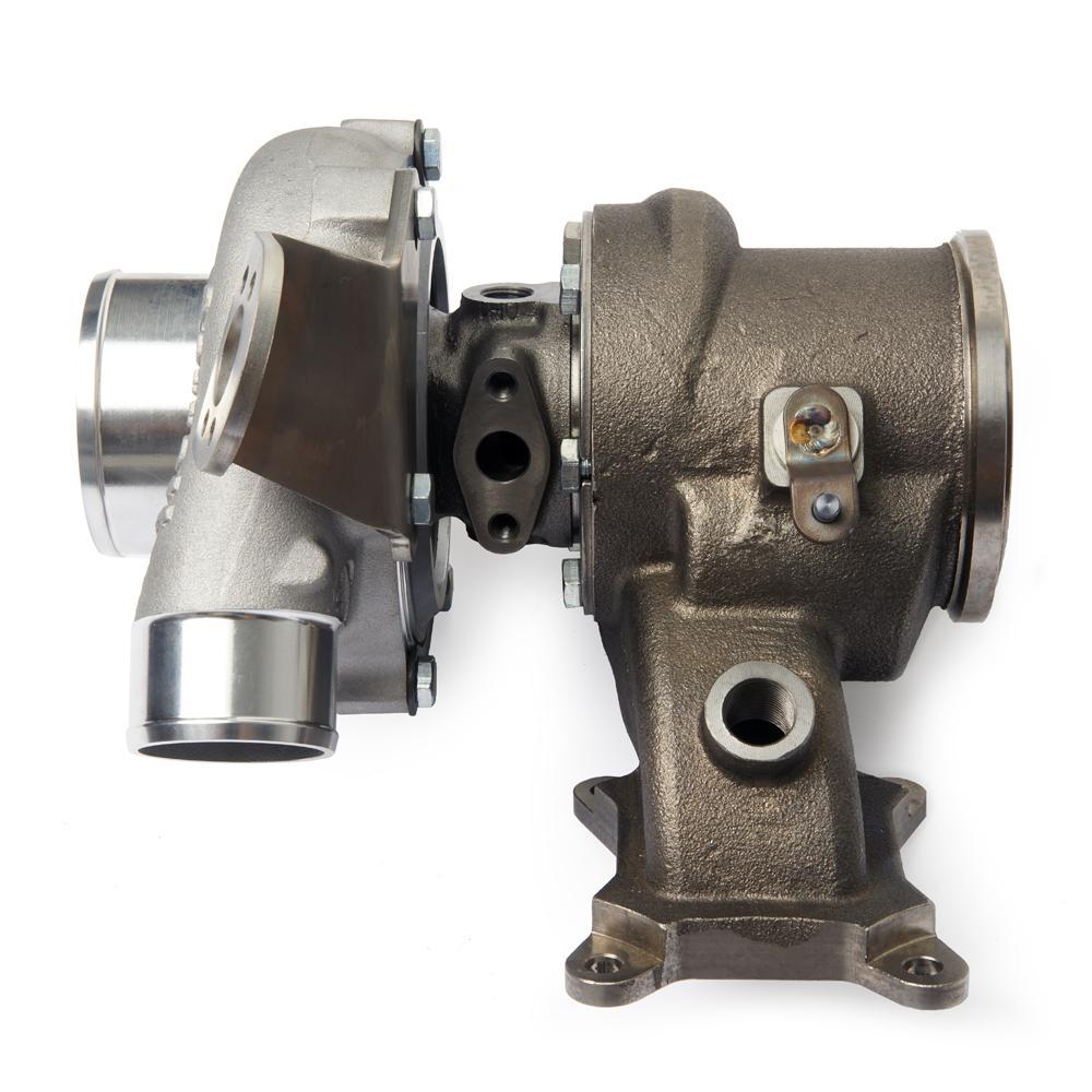 BOSS 500 Turbocharger System