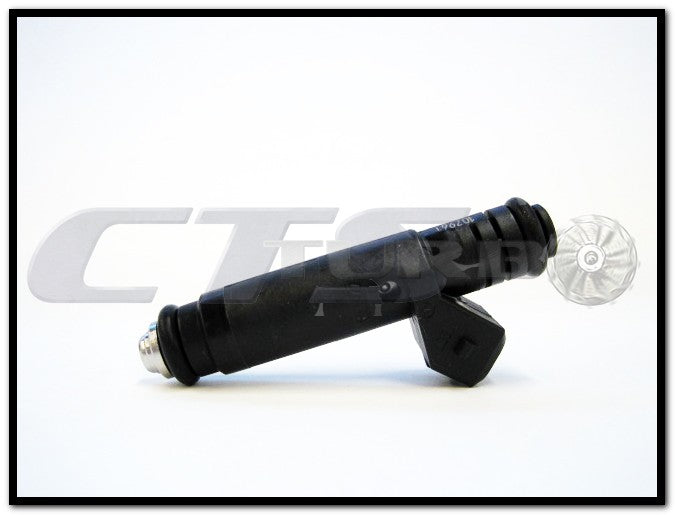 DEKA 4 60 lb/hr High Impedance Fuel Injector