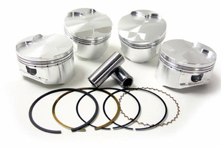 JE 2.0T FSI Forged Piston Set