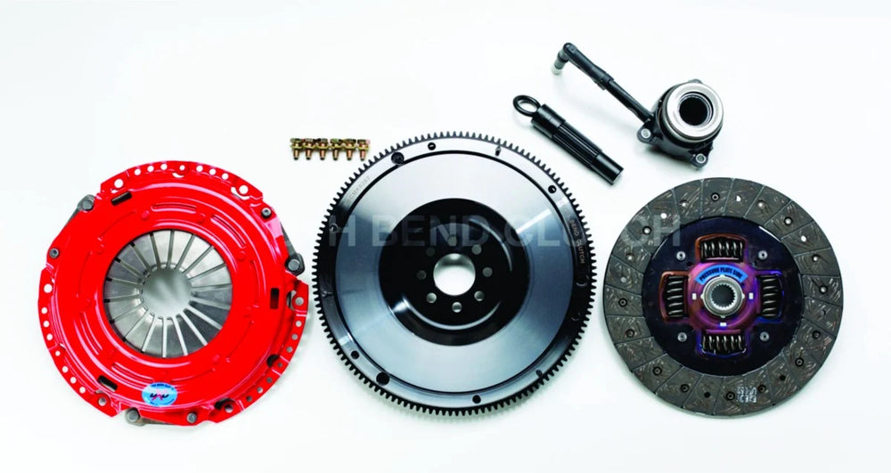 Stage 2 Daily Clutch & Flywheel Kit
