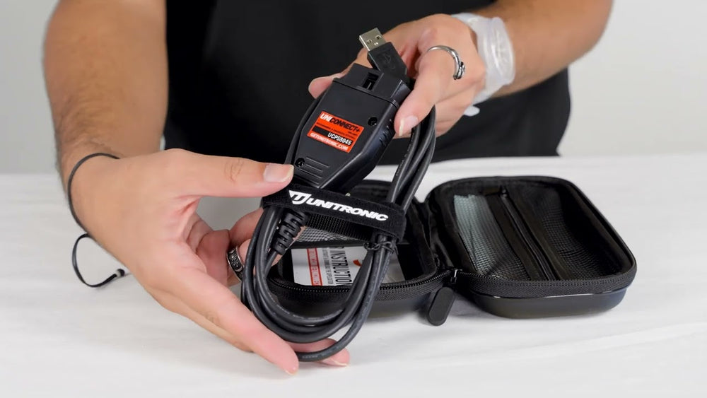 ECU Tune Interface