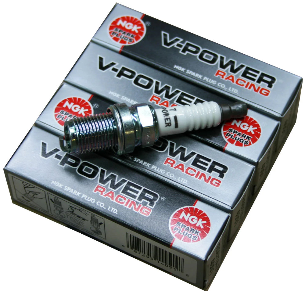 Heat Range 6 Spark Plug Set