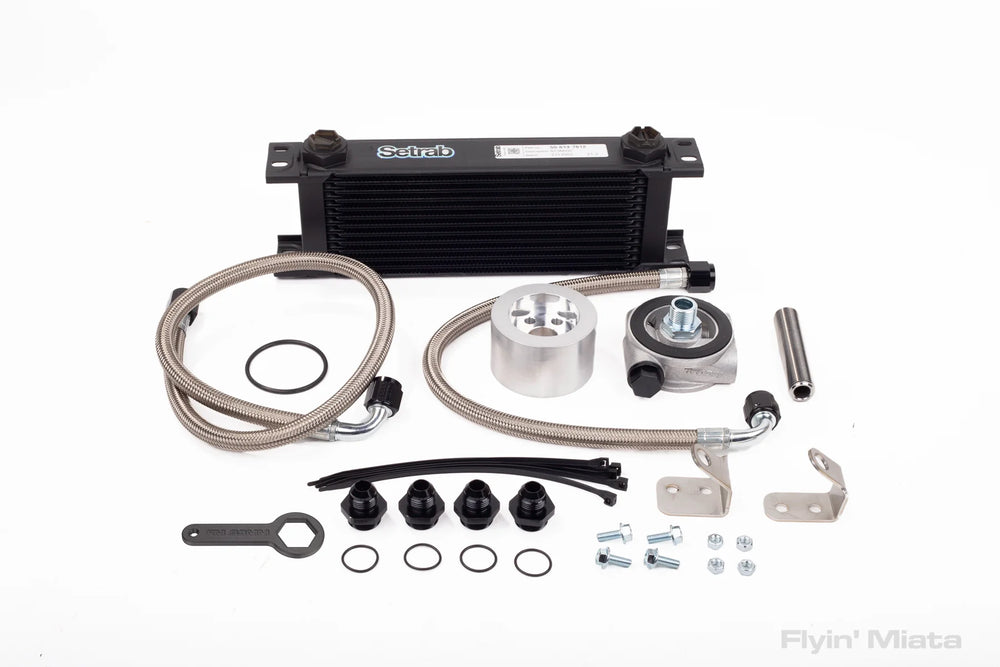 FM Complete Oil Cooler Kit