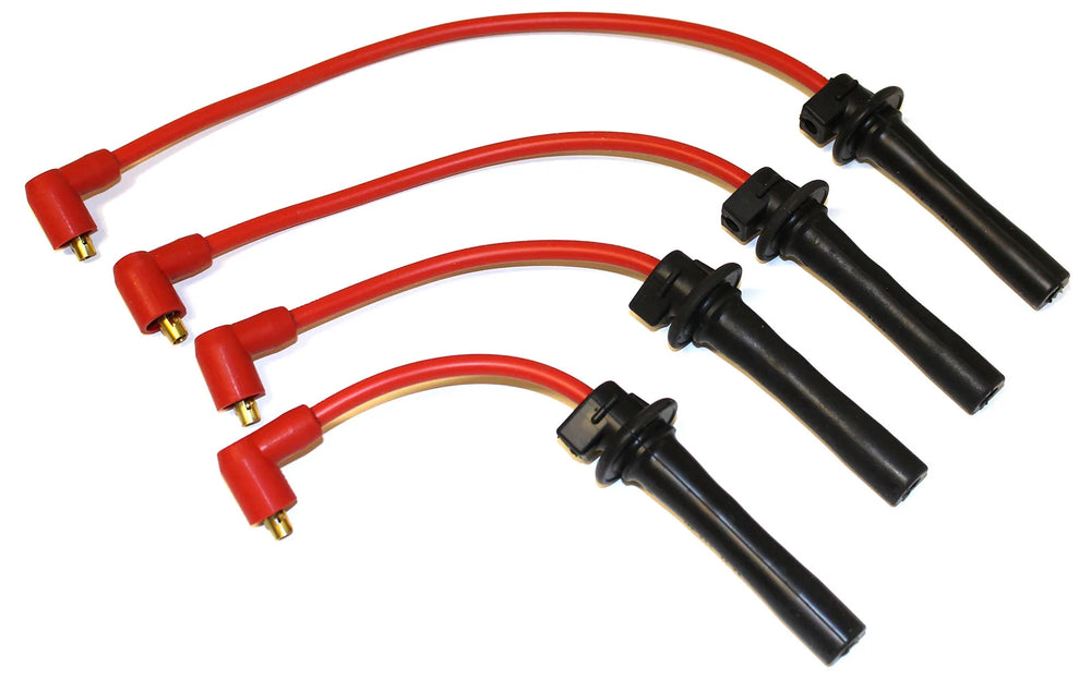8mm Spiral Wound Spark Plug Wire Set